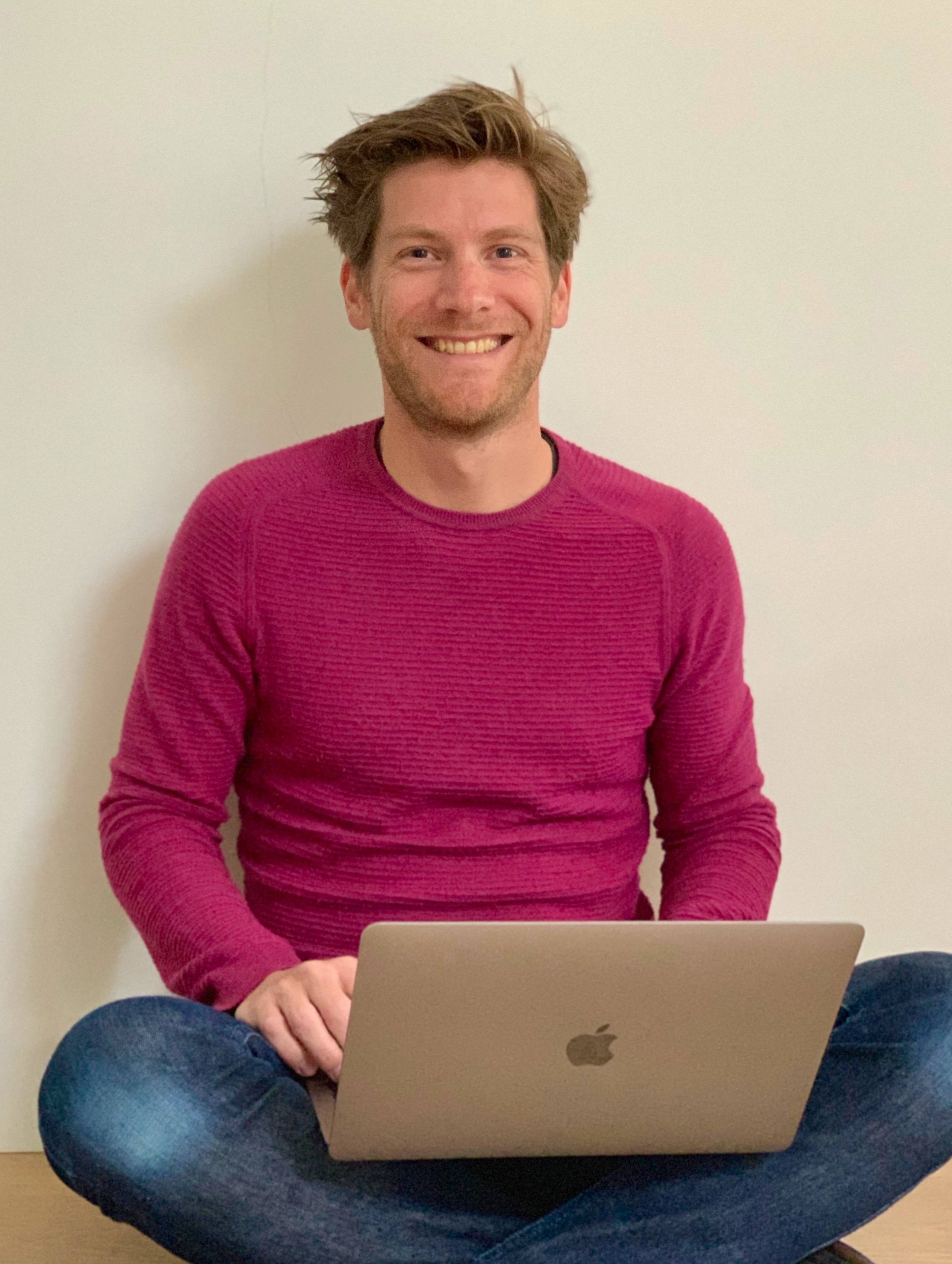 Erik van Buuren Mac